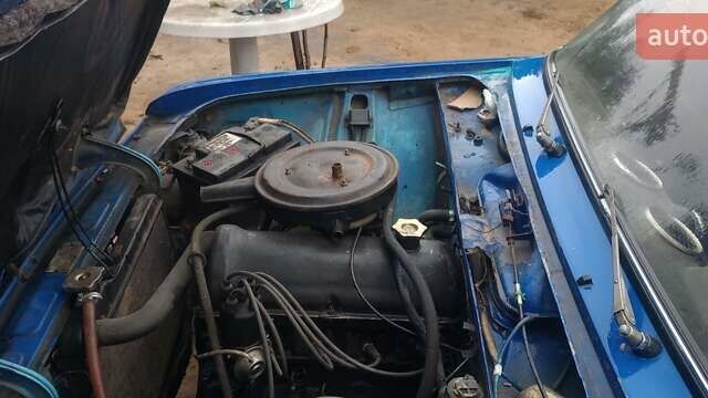 Синій ВАЗ 2103, об'ємом двигуна 0 л та пробігом 100 тис. км за 600 $, фото 5 на Automoto.ua