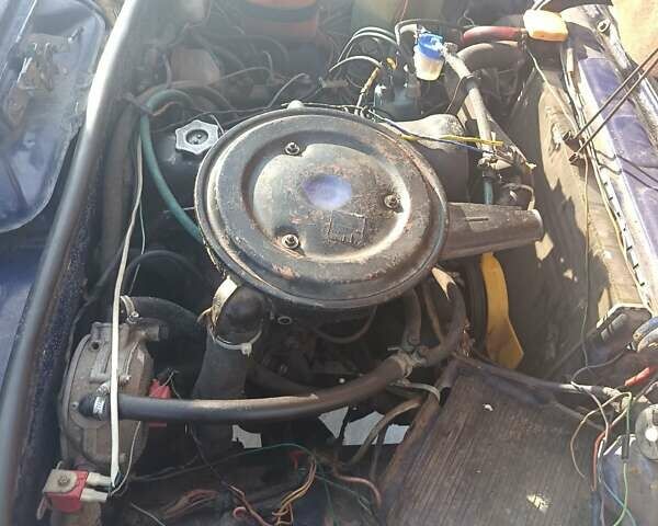 Синий ВАЗ 2103, объемом двигателя 0 л и пробегом 14 тыс. км за 650 $, фото 3 на Automoto.ua