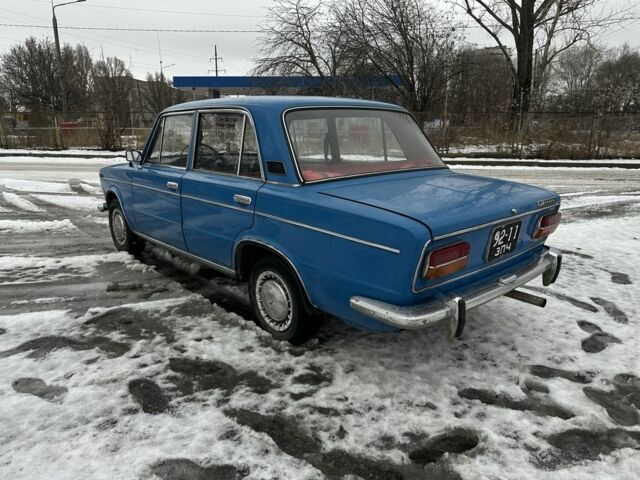 Синій ВАЗ 2103, об'ємом двигуна 0 л та пробігом 100 тис. км за 1000 $, фото 3 на Automoto.ua