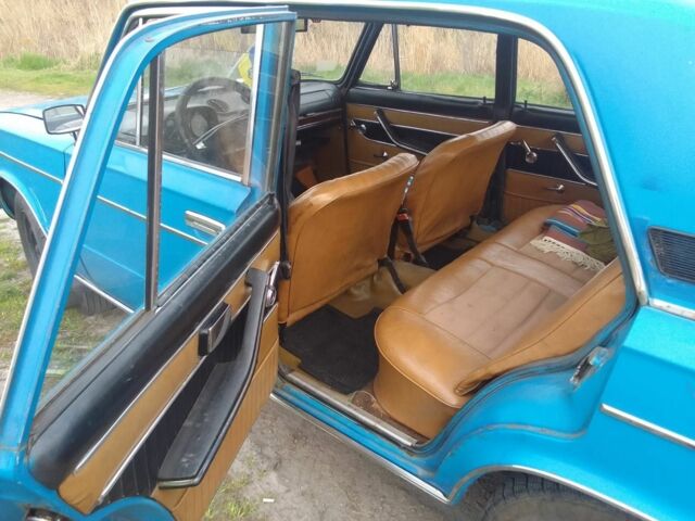 Синий ВАЗ 2103, объемом двигателя 1.5 л и пробегом 96 тыс. км за 600 $, фото 5 на Automoto.ua