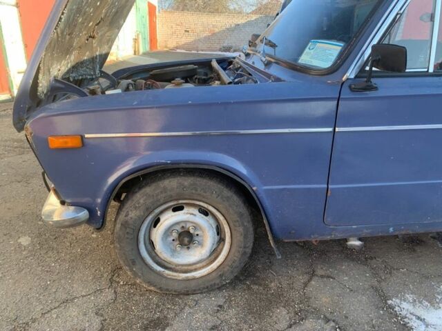 Синий ВАЗ 2103, объемом двигателя 1.6 л и пробегом 25 тыс. км за 1200 $, фото 6 на Automoto.ua