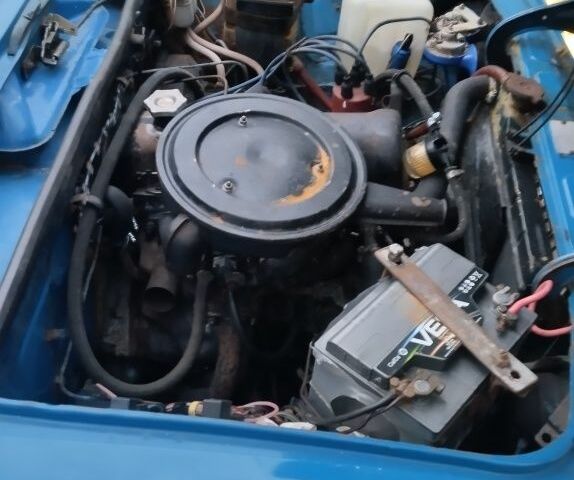 Синій ВАЗ 2103, об'ємом двигуна 0 л та пробігом 300 тис. км за 800 $, фото 12 на Automoto.ua