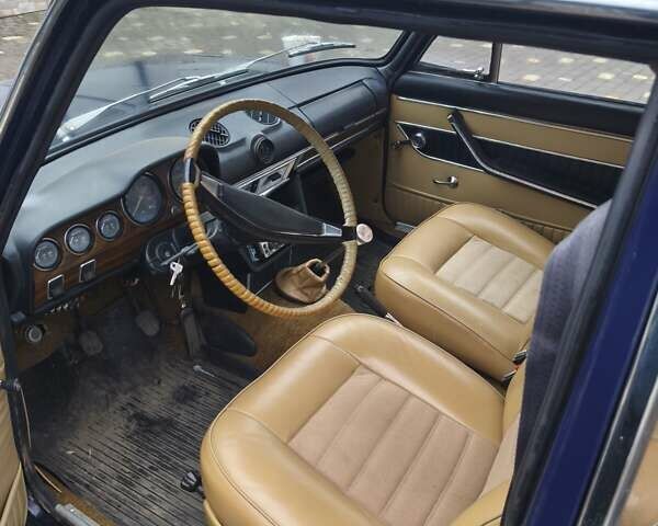 Синий ВАЗ 2103, объемом двигателя 0 л и пробегом 23 тыс. км за 3000 $, фото 4 на Automoto.ua