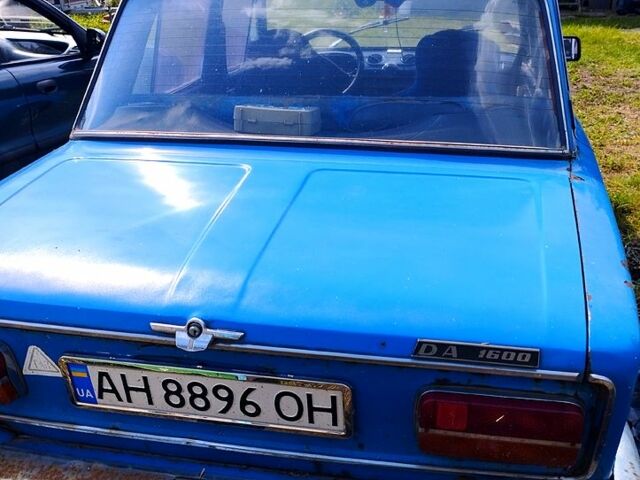 Синий ВАЗ 2103, объемом двигателя 15 л и пробегом 0 тыс. км за 430 $, фото 3 на Automoto.ua