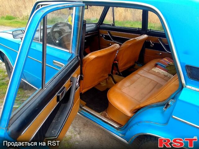 Синій ВАЗ 2103, об'ємом двигуна 1.5 л та пробігом 396 тис. км за 750 $, фото 2 на Automoto.ua