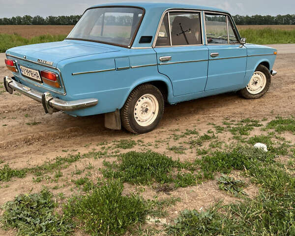 Синий ВАЗ 2103, объемом двигателя 1.45 л и пробегом 52 тыс. км за 1000 $, фото 4 на Automoto.ua