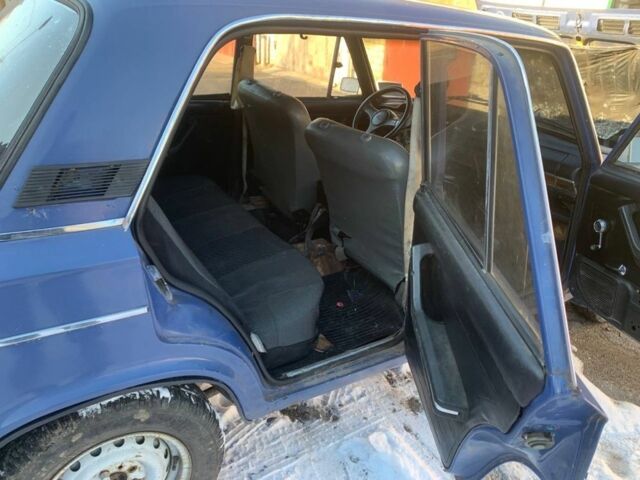 Синий ВАЗ 2103, объемом двигателя 1.6 л и пробегом 25 тыс. км за 1200 $, фото 5 на Automoto.ua