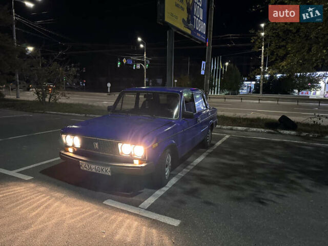 Синий ВАЗ 2103, объемом двигателя 0 л и пробегом 80 тыс. км за 502 $, фото 1 на Automoto.ua