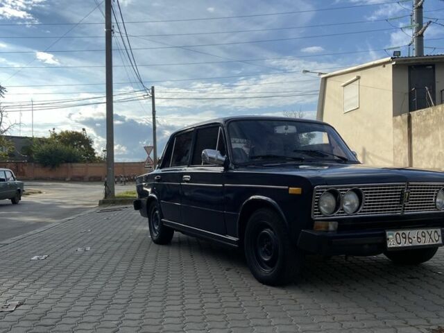 ВАЗ 2103 1976 в Одессе на Automoto.ua Синий ВАЗ 2103, объемом двигателя 1.5 л и пробегом 3 тыс. км за 900 $, фото 6 на Automoto.ua