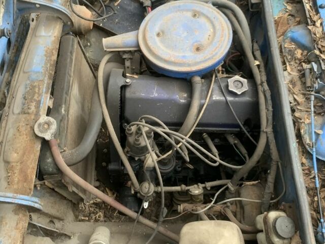 Синий ВАЗ 2103, объемом двигателя 0 л и пробегом 1 тыс. км за 308 $, фото 4 на Automoto.ua