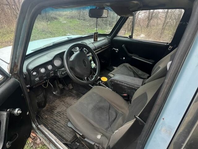 Синий ВАЗ 2103, объемом двигателя 1.5 л и пробегом 79 тыс. км за 350 $, фото 4 на Automoto.ua