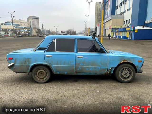 Синий ВАЗ 2103, объемом двигателя 15 л и пробегом 0 тыс. км за 799 $, фото 2 на Automoto.ua