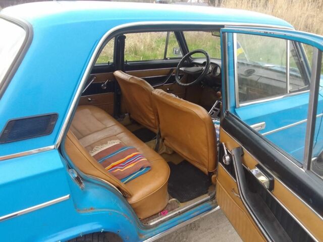 Синий ВАЗ 2103, объемом двигателя 1.5 л и пробегом 96 тыс. км за 600 $, фото 6 на Automoto.ua