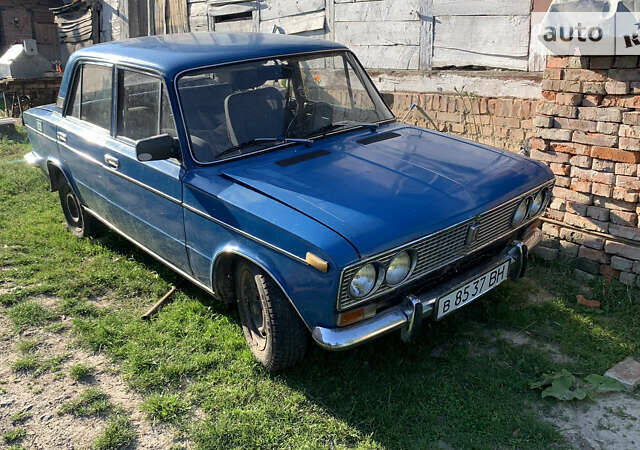 Синий ВАЗ 2103, объемом двигателя 1.5 л и пробегом 200 тыс. км за 479 $, фото 10 на Automoto.ua