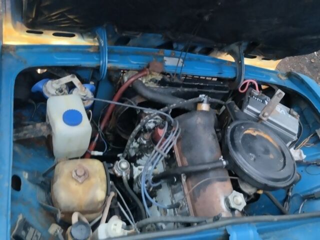 Синій ВАЗ 2103, об'ємом двигуна 0 л та пробігом 300 тис. км за 800 $, фото 11 на Automoto.ua