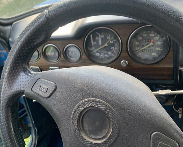 Синий ВАЗ 2103, объемом двигателя 1.5 л и пробегом 200 тыс. км за 479 $, фото 5 на Automoto.ua