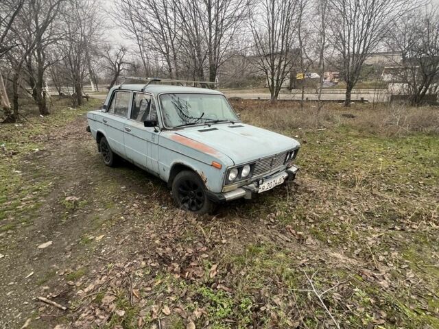 Синий ВАЗ 2103, объемом двигателя 1.5 л и пробегом 79 тыс. км за 350 $, фото 1 на Automoto.ua