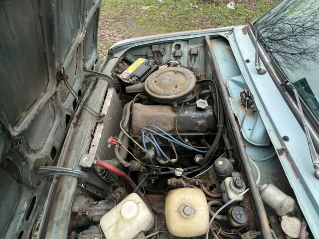 Синий ВАЗ 2103, объемом двигателя 1.5 л и пробегом 79 тыс. км за 350 $, фото 5 на Automoto.ua