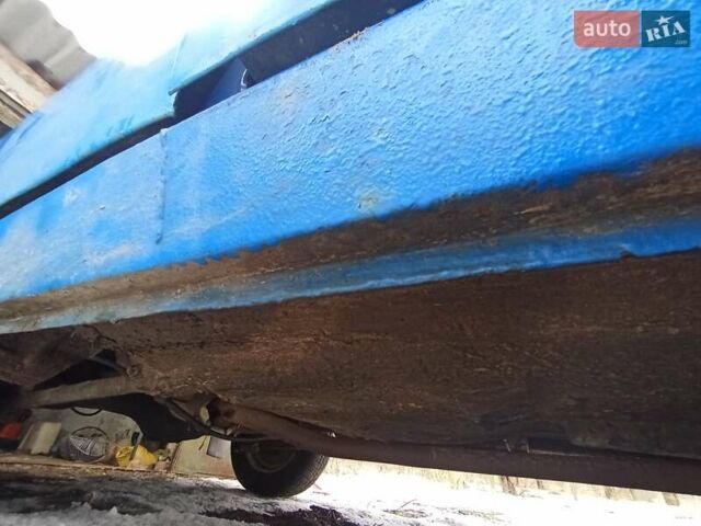 Синий ВАЗ 2103, объемом двигателя 1.3 л и пробегом 224 тыс. км за 600 $, фото 1 на Automoto.ua