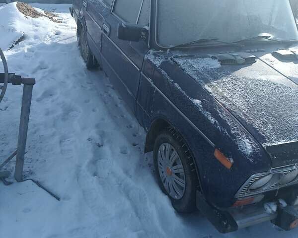 Синий ВАЗ 2103, объемом двигателя 0 л и пробегом 14 тыс. км за 650 $, фото 8 на Automoto.ua
