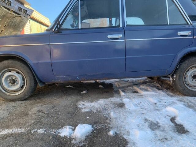 Синий ВАЗ 2103, объемом двигателя 1.6 л и пробегом 25 тыс. км за 1200 $, фото 7 на Automoto.ua