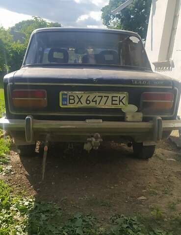 Синий ВАЗ 2103, объемом двигателя 1.45 л и пробегом 468 тыс. км за 500 $, фото 2 на Automoto.ua