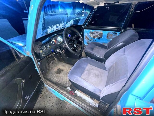 Синий ВАЗ 2103, объемом двигателя 15 л и пробегом 0 тыс. км за 799 $, фото 5 на Automoto.ua