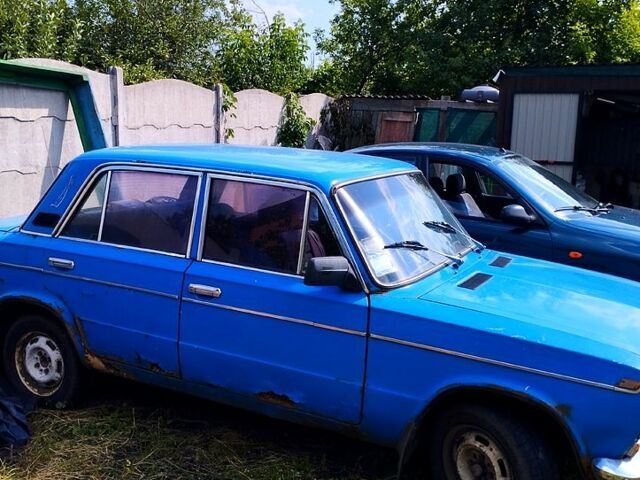 Синий ВАЗ 2103, объемом двигателя 15 л и пробегом 0 тыс. км за 430 $, фото 2 на Automoto.ua