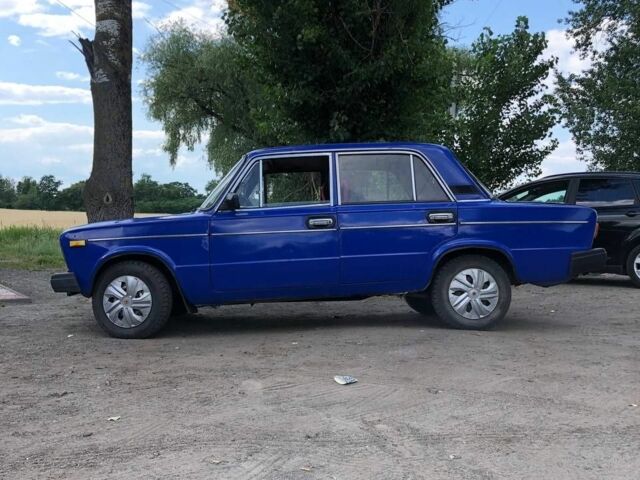 Синій ВАЗ 2103, об'ємом двигуна 1.5 л та пробігом 96 тис. км за 25000 $, фото 2 на Automoto.ua