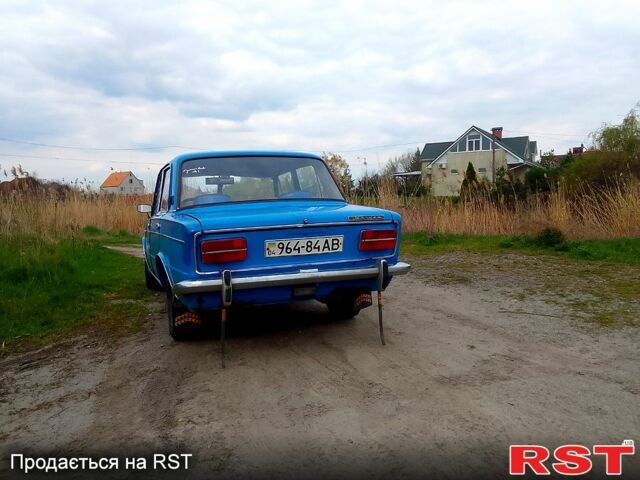 Синій ВАЗ 2103, об'ємом двигуна 1.5 л та пробігом 396 тис. км за 750 $, фото 7 на Automoto.ua