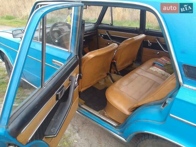 Синий ВАЗ 2103, объемом двигателя 1.5 л и пробегом 96 тыс. км за 600 $, фото 3 на Automoto.ua