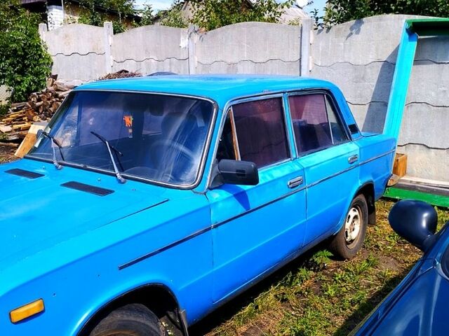 Синий ВАЗ 2103, объемом двигателя 15 л и пробегом 0 тыс. км за 430 $, фото 1 на Automoto.ua