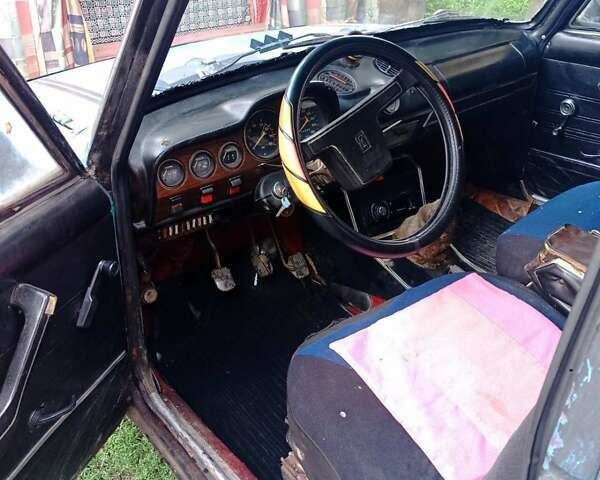 Синий ВАЗ 2103, объемом двигателя 1.6 л и пробегом 94 тыс. км за 724 $, фото 5 на Automoto.ua