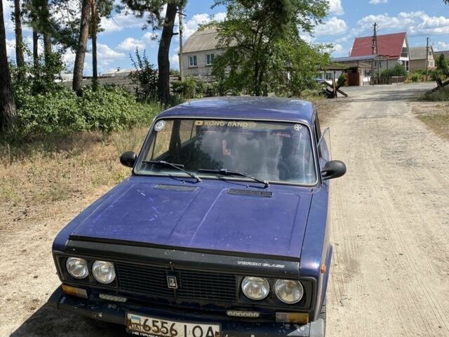 Синий ВАЗ 2103, объемом двигателя 1.5 л и пробегом 80 тыс. км за 349 $, фото 1 на Automoto.ua