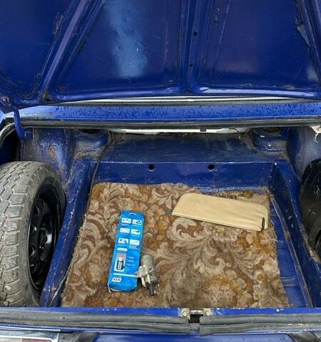 Синій ВАЗ 2103, об'ємом двигуна 0.22 л та пробігом 250 тис. км за 400 $, фото 6 на Automoto.ua
