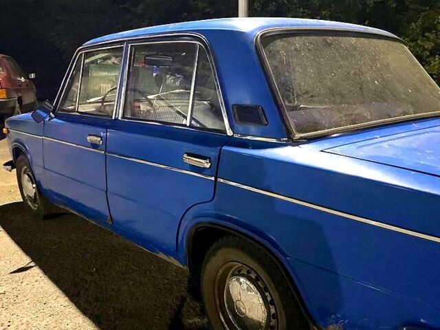 Синий ВАЗ 2103, объемом двигателя 16 л и пробегом 150 тыс. км за 750 $, фото 4 на Automoto.ua