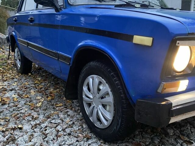Синий ВАЗ 2103, объемом двигателя 1.5 л и пробегом 44 тыс. км за 550 $, фото 4 на Automoto.ua