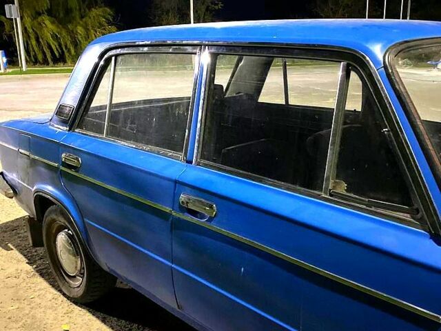Синий ВАЗ 2103, объемом двигателя 16 л и пробегом 150 тыс. км за 750 $, фото 3 на Automoto.ua