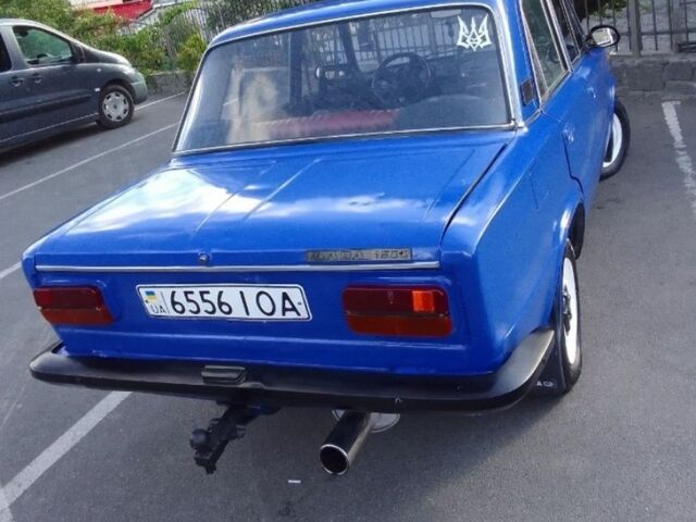 Синій ВАЗ 2103, об'ємом двигуна 0 л та пробігом 80 тис. км за 776 $, фото 1 на Automoto.ua