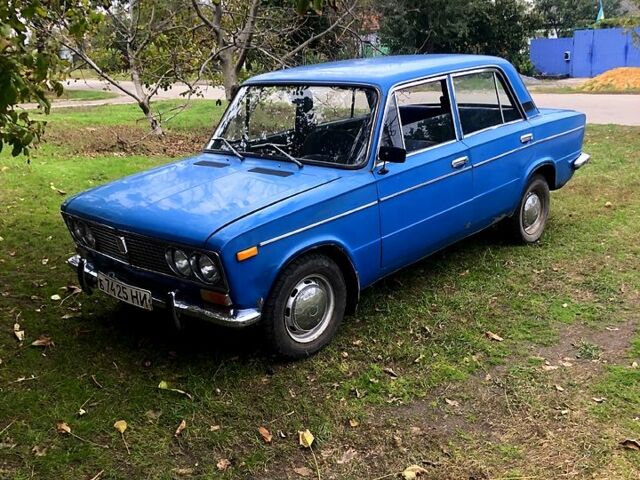 Синий ВАЗ 2103, объемом двигателя 16 л и пробегом 150 тыс. км за 750 $, фото 5 на Automoto.ua