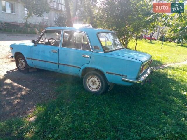 Синий ВАЗ 2103, объемом двигателя 0 л и пробегом 100 тыс. км за 465 $, фото 1 на Automoto.ua