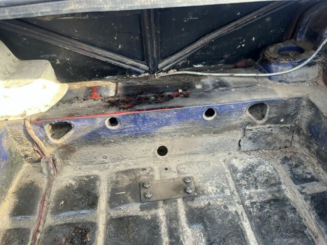 Синий ВАЗ 2103, объемом двигателя 1.5 л и пробегом 39 тыс. км за 497 $, фото 15 на Automoto.ua