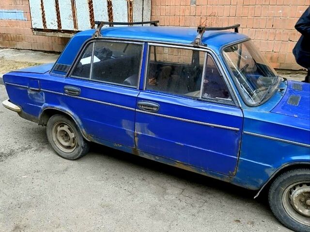Синий ВАЗ 2103, объемом двигателя 13 л и пробегом 0 тыс. км за 400 $, фото 2 на Automoto.ua