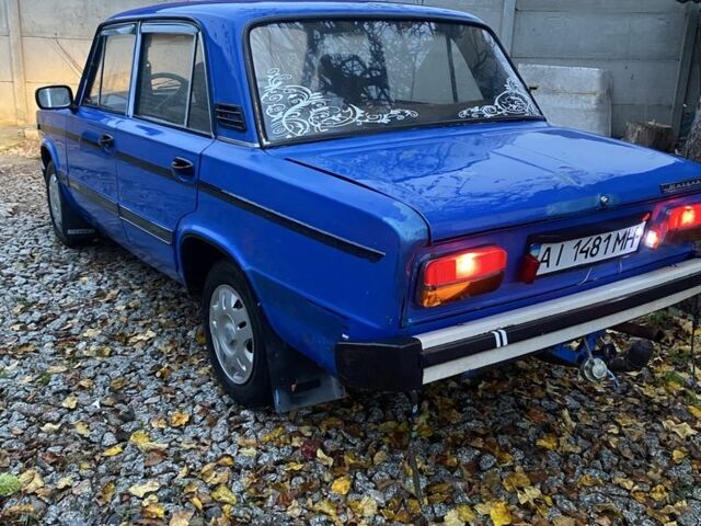 Синий ВАЗ 2103, объемом двигателя 1.5 л и пробегом 44 тыс. км за 550 $, фото 2 на Automoto.ua