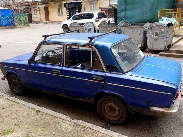 Синий ВАЗ 2103, объемом двигателя 13 л и пробегом 0 тыс. км за 400 $, фото 4 на Automoto.ua