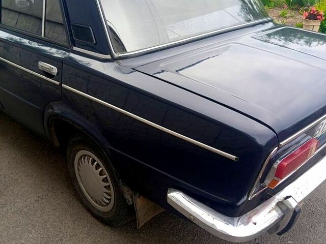 Синий ВАЗ 2103, объемом двигателя 1.5 л и пробегом 90 тыс. км за 1190 $, фото 4 на Automoto.ua