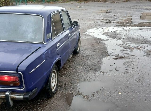 ВАЗ 2103 1978 в Кременчуге на Automoto.ua Синий ВАЗ 2103, объемом двигателя 0 л и пробегом 500 тыс. км за 392 $, фото 2 на Automoto.ua