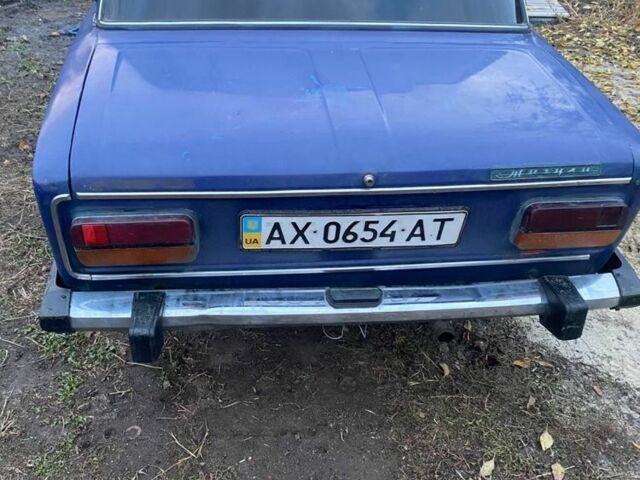 Синій ВАЗ 2103, об'ємом двигуна 1.5 л та пробігом 3 тис. км за 476 $, фото 2 на Automoto.ua