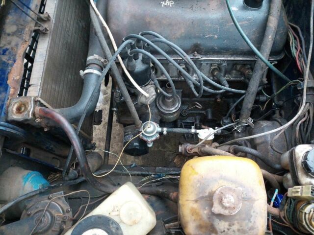 ВАЗ 2103 1978 в Кременчуге на Automoto.ua Синий ВАЗ 2103, объемом двигателя 0 л и пробегом 500 тыс. км за 392 $, фото 5 на Automoto.ua