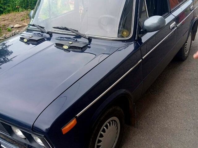 Синий ВАЗ 2103, объемом двигателя 1.5 л и пробегом 90 тыс. км за 1190 $, фото 5 на Automoto.ua